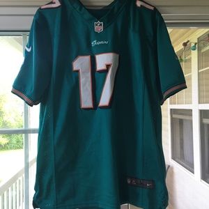 Dolphins jersey